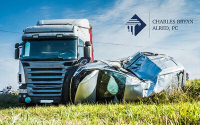 Truck Accidents in Tulsa: Navigating Legal Strategies with Charles Bryan Alred, PC
